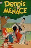 Cover for Dennis the Menace (Pines, 1953 series) #2