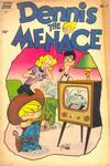 Cover for Dennis the Menace (Pines, 1953 series) #7