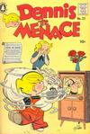 Cover for Dennis the Menace (Pines, 1953 series) #22