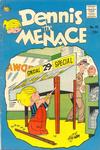 Cover for Dennis the Menace (Hallden; Fawcett, 1959 series) #33