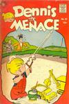 Cover for Dennis the Menace (Hallden; Fawcett, 1959 series) #35