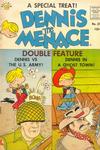 Cover for Dennis the Menace (Hallden; Fawcett, 1959 series) #37