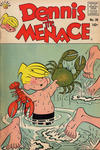 Cover for Dennis the Menace (Hallden; Fawcett, 1959 series) #38