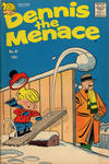 Cover for Dennis the Menace (Hallden; Fawcett, 1959 series) #41