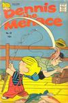 Cover for Dennis the Menace (Hallden; Fawcett, 1959 series) #42