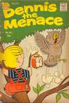 Cover for Dennis the Menace (Hallden; Fawcett, 1959 series) #43