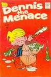 Cover for Dennis the Menace (Hallden; Fawcett, 1959 series) #44