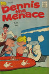 Cover for Dennis the Menace (Hallden; Fawcett, 1959 series) #45