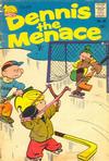 Cover for Dennis the Menace (Hallden; Fawcett, 1959 series) #48
