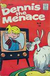 Cover for Dennis the Menace (Hallden; Fawcett, 1959 series) #49