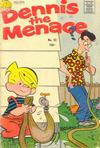Cover for Dennis the Menace (Hallden; Fawcett, 1959 series) #52