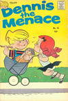 Cover for Dennis the Menace (Hallden; Fawcett, 1959 series) #53
