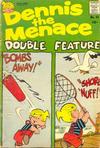 Cover for Dennis the Menace (Hallden; Fawcett, 1959 series) #54