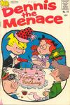 Cover for Dennis the Menace (Hallden; Fawcett, 1959 series) #55