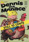 Cover for Dennis the Menace (Hallden; Fawcett, 1959 series) #56