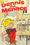 Cover for Dennis the Menace (Hallden; Fawcett, 1959 series) #57