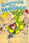 Cover for Dennis the Menace (Hallden; Fawcett, 1959 series) #62