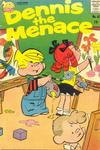Cover for Dennis the Menace (Hallden; Fawcett, 1959 series) #63