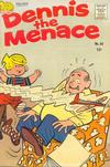 Cover for Dennis the Menace (Hallden; Fawcett, 1959 series) #64