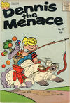 Cover for Dennis the Menace (Hallden; Fawcett, 1959 series) #69