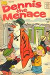 Cover for Dennis the Menace (Hallden; Fawcett, 1959 series) #70
