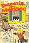 Cover for Dennis the Menace (Hallden; Fawcett, 1959 series) #71