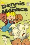Cover for Dennis the Menace (Hallden; Fawcett, 1959 series) #74