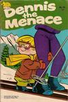 Cover for Dennis the Menace (Hallden; Fawcett, 1959 series) #101