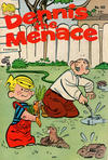 Cover for Dennis the Menace (Hallden; Fawcett, 1959 series) #102