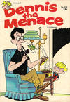 Cover for Dennis the Menace (Hallden; Fawcett, 1959 series) #115
