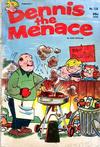 Cover for Dennis the Menace (Hallden; Fawcett, 1959 series) #118