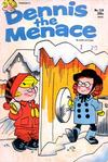 Cover for Dennis the Menace (Hallden; Fawcett, 1959 series) #119