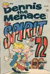 Cover for Dennis the Menace (Hallden; Fawcett, 1959 series) #122