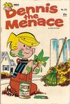 Cover for Dennis the Menace (Hallden; Fawcett, 1959 series) #123