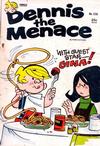 Cover for Dennis the Menace (Hallden; Fawcett, 1959 series) #126