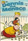 Cover for Dennis the Menace (Hallden; Fawcett, 1959 series) #129