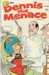 Cover for Dennis the Menace (Hallden; Fawcett, 1959 series) #138