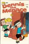 Cover for Dennis the Menace (Hallden; Fawcett, 1959 series) #139