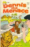 Cover for Dennis the Menace (Hallden; Fawcett, 1959 series) #141