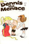 Cover for Dennis the Menace (Hallden; Fawcett, 1959 series) #142