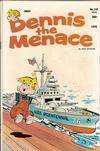 Cover for Dennis the Menace (Hallden; Fawcett, 1959 series) #144