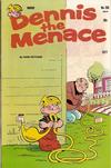 Cover for Dennis the Menace (Hallden; Fawcett, 1959 series) #150