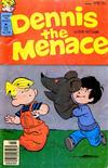 Cover for Dennis the Menace (Hallden; Fawcett, 1959 series) #156