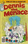 Cover for Dennis the Menace (Hallden; Fawcett, 1959 series) #158