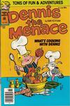 Cover for Dennis the Menace (Hallden; Fawcett, 1959 series) #160
