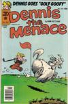 Cover for Dennis the Menace (Hallden; Fawcett, 1959 series) #164