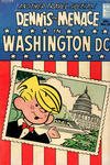 Cover for Dennis the Menace Giant (Hallden; Fawcett, 1958 series) #15 - Dennis the Menace in Washington D.C.