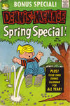 Cover for Dennis the Menace Giant (Hallden; Fawcett, 1958 series) #20 - Dennis the Menace Spring Special!