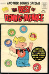 Cover for Dennis the Menace Giant (Hallden; Fawcett, 1958 series) #21 - The Best of Dennis the Menace