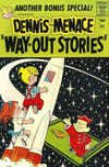 Cover for Dennis the Menace Giant (Hallden; Fawcett, 1958 series) #48 - Dennis the Menace 'Way Out Stories'